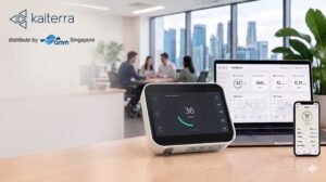 IAQ monitoring system