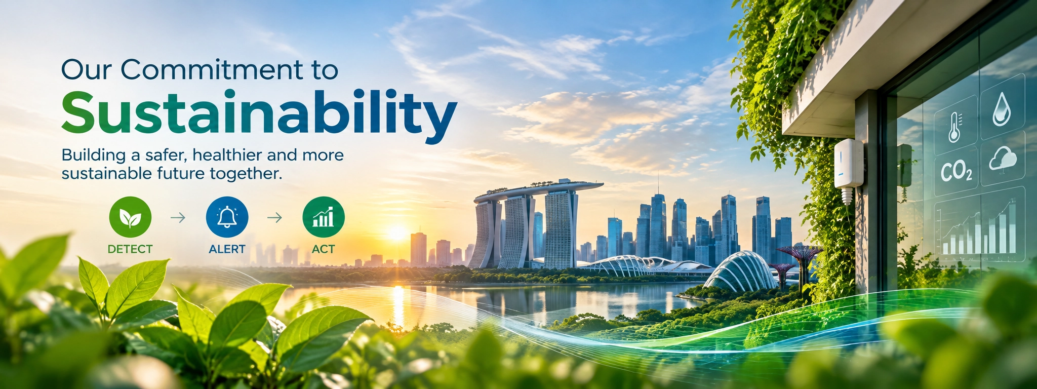 GMM Commitment to Sustainability